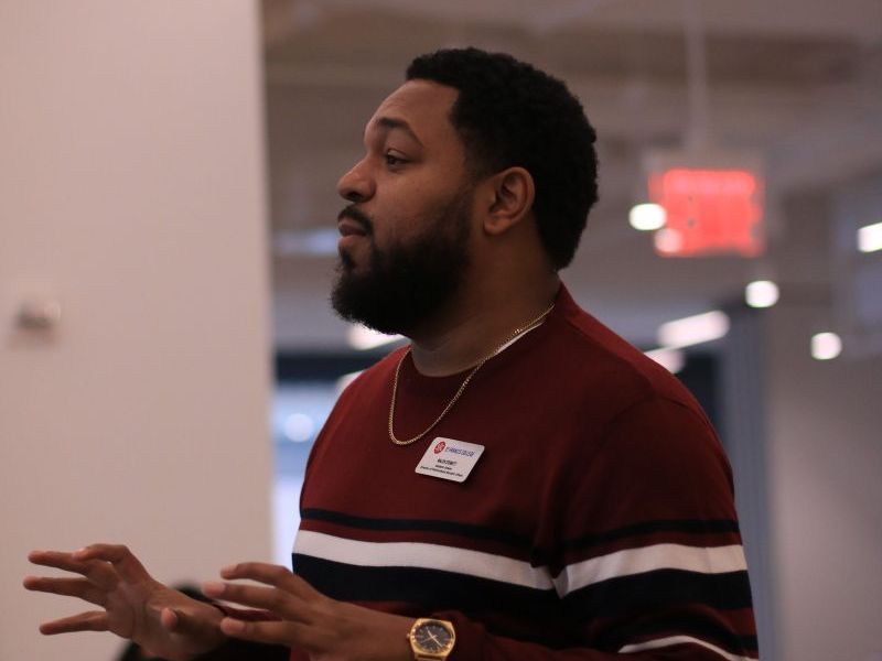 Inspiring Leaders: Maliek Sterrett on Cultural Diversity and Student Success