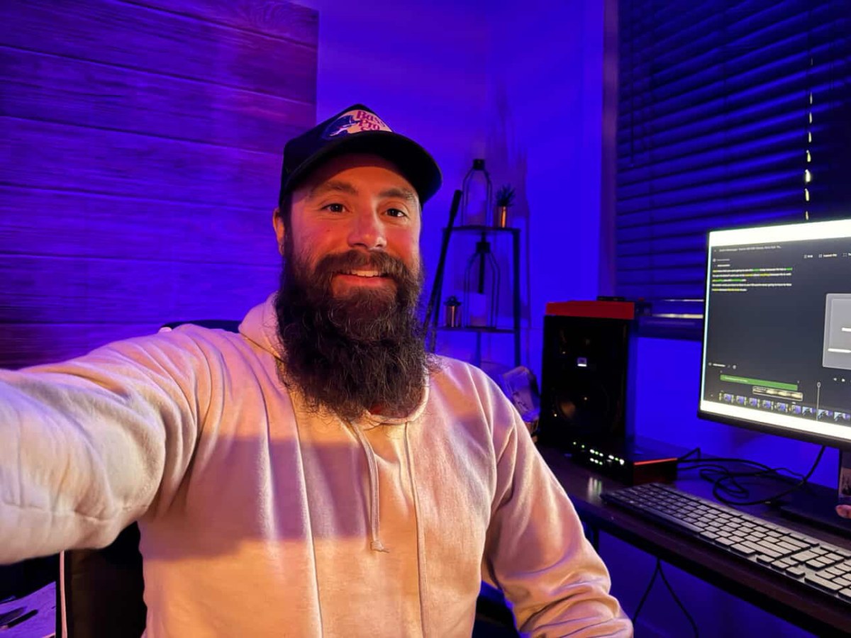 James Whitehead Talks New Single “Washed Away”