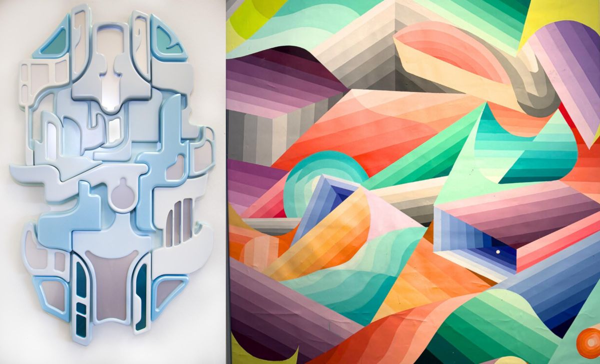 CONTINUUM: The Grand Vision of Nathan Brown and Chris Zidek